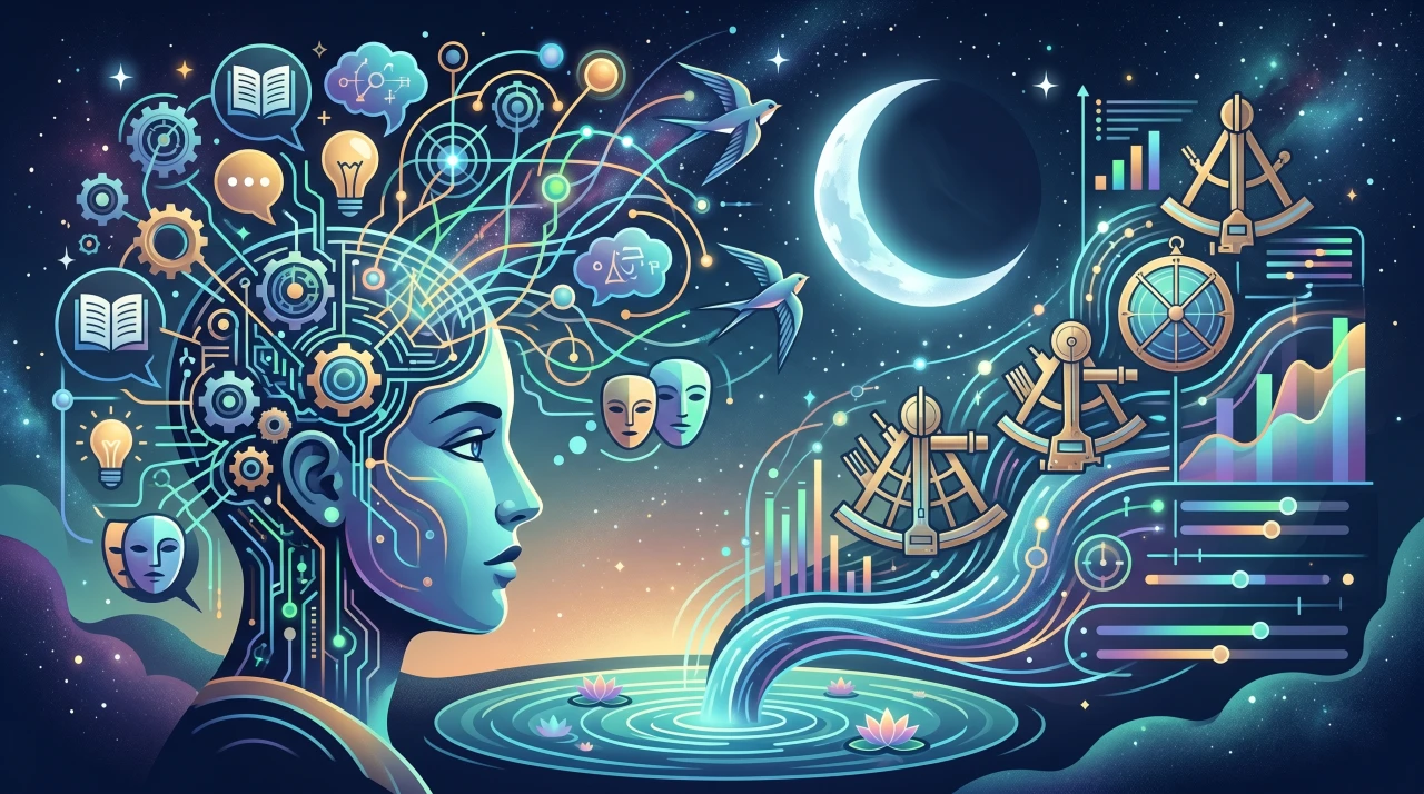 The Gemini Signal: Calibrating Emotional Data in a Season of Intellectual Noise